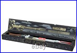 Star Wars The Mandalorian Nerf Amban Phase-Pulse Blaster Gun SHIPS NOW IN HAND