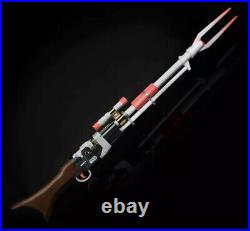 Star Wars The Mandalorian Nerf Amban Phase-Pulse Blaster Gun SHIPS NOW IN HAND