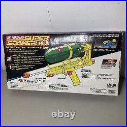 Super Soaker 50 by Larami Vintage 1990 Rare Brand New In Box 9929-0