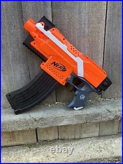 Two Nerf Stryfe Mod 145fps 100fps Oj Dart Zone Dart Compatible Kriss Vector