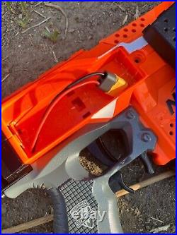 Two Nerf Stryfe Mod 145fps 100fps Oj Dart Zone Dart Compatible Kriss Vector