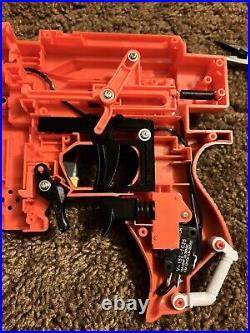 Two Nerf Stryfe Mod 145fps 100fps Oj Dart Zone Dart Compatible Kriss Vector