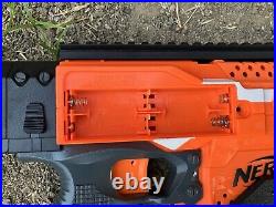 Two Nerf Stryfe Mod 145fps 100fps Oj Dart Zone Dart Compatible Kriss Vector