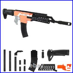 Worker MOD F10555 AK ALFA Imitation Kit for Nerf Stryfe Foam Blaster Toy