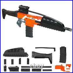 Worker MOD F10555 XM8 Imitation Kit for Nerf Stryfe Foam Blaster Toy