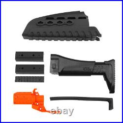 Worker MOD F10555 XM8 Imitation Kit for Nerf Stryfe Foam Blaster Toy