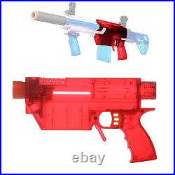 Worker MOD Prophecy Short Dart Kit Honey Badger Ultra Foam Blaster Modify Toy