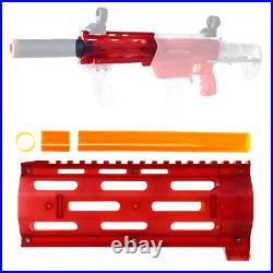 Worker MOD Prophecy Short Dart Kit Honey Badger Ultra Foam Blaster Modify Toy