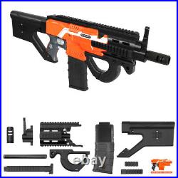 XSW 3D Print Hera CQR Rifle Imitation Kit for Nerf Stryfe Blaster Foam Toy