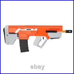 XSW 3D Print TAR-21 Bullpup Rifle Imitation Auto Strike Kit for Nerf Stryfe Toy