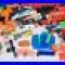 Nerf Blasters and Accessories Nerf Dart Gun Blasters Toys Assorted Lot