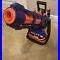 Nerf E2865 Elite Titan CS-50 50-Dart Toy Blaster Discontinued/Tested