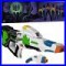 Star Trek The Next Generation Nerf LMTD Type 2 and 3 Phaser Electronic Blasters