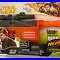 Star Wars Han Solo Nerf Glowstrike Blaster New