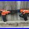 Two Nerf Stryfe Mod 145fps 100fps Oj Dart Zone Dart Compatible Kriss Vector