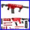 Worker MOD Prophecy Short Dart Kit Honey Badger Ultra Foam Blaster Modify Toy